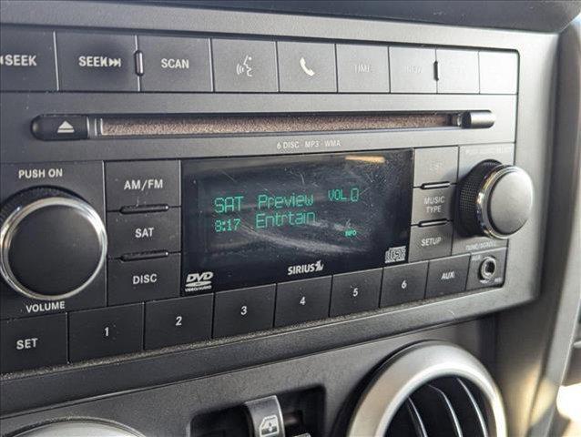 used 2010 Jeep Wrangler Unlimited car, priced at $16,156