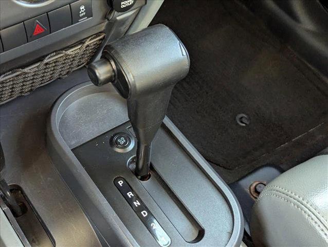used 2010 Jeep Wrangler Unlimited car, priced at $13,407
