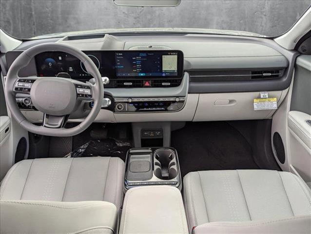 new 2025 Hyundai IONIQ 5 car, priced at $56,935