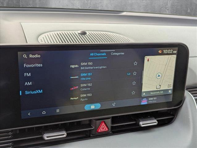 new 2025 Hyundai IONIQ 5 car, priced at $56,935