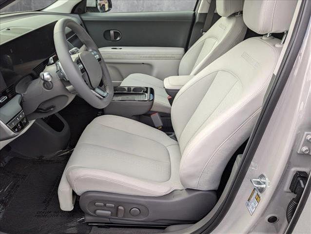 new 2025 Hyundai IONIQ 5 car, priced at $56,935