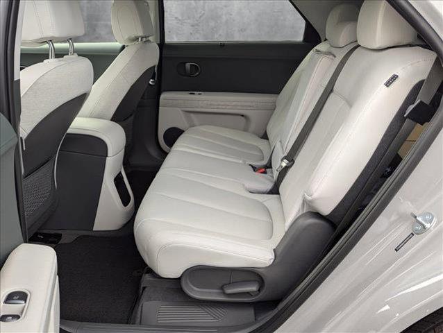new 2025 Hyundai IONIQ 5 car, priced at $56,935