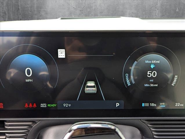 new 2025 Hyundai IONIQ 5 car, priced at $56,935