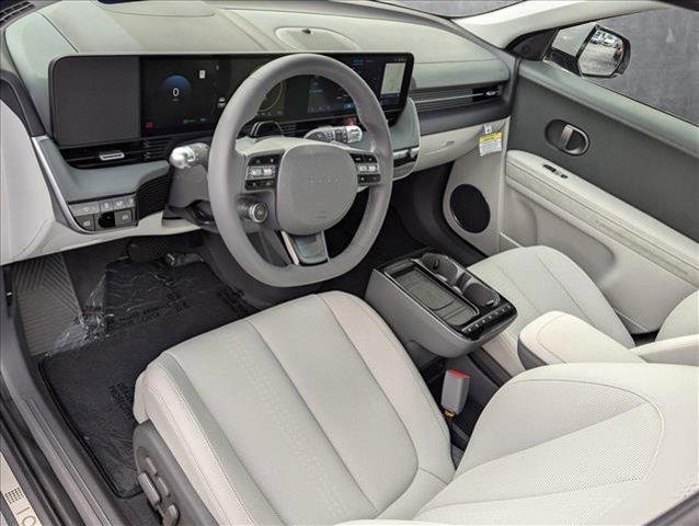 new 2025 Hyundai IONIQ 5 car, priced at $56,935