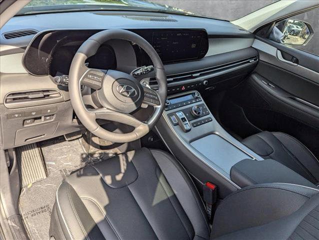 new 2025 Hyundai Palisade car, priced at $48,844