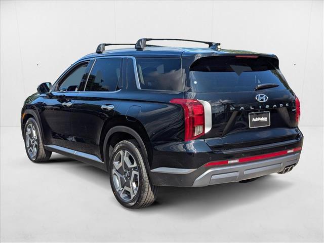 new 2025 Hyundai Palisade car, priced at $48,844