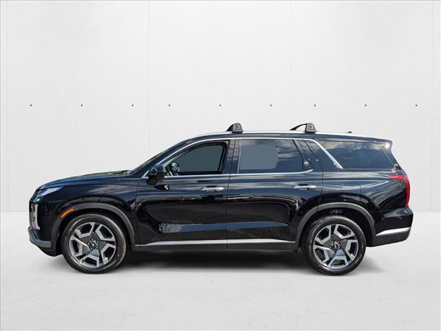 new 2025 Hyundai Palisade car, priced at $48,844