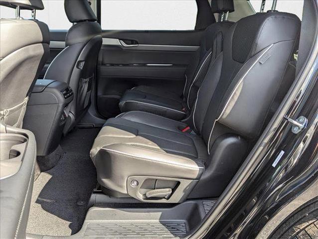 new 2025 Hyundai Palisade car, priced at $48,844
