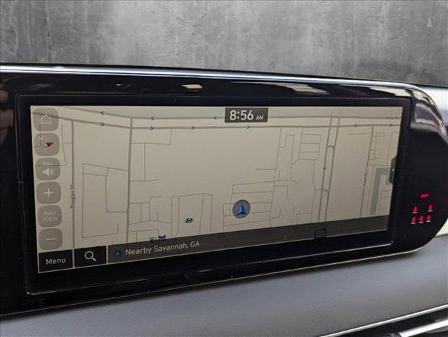 new 2025 Hyundai Palisade car, priced at $48,844