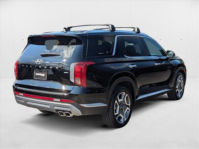 new 2025 Hyundai Palisade car, priced at $48,844
