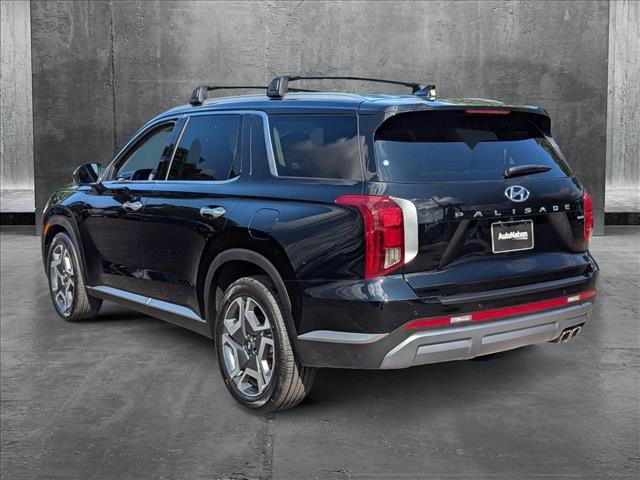 new 2025 Hyundai Palisade car, priced at $48,844