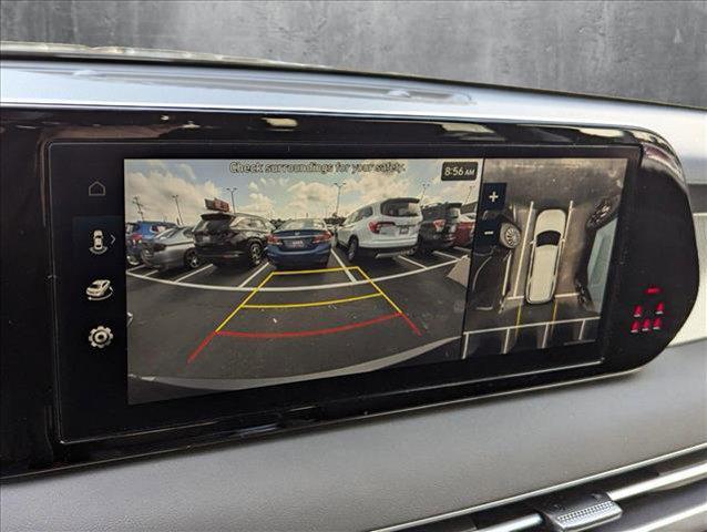new 2025 Hyundai Palisade car, priced at $48,844