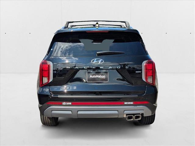 new 2025 Hyundai Palisade car, priced at $48,844