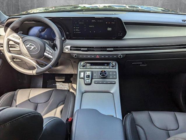 new 2025 Hyundai Palisade car, priced at $48,844