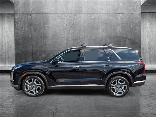 new 2025 Hyundai Palisade car, priced at $48,844