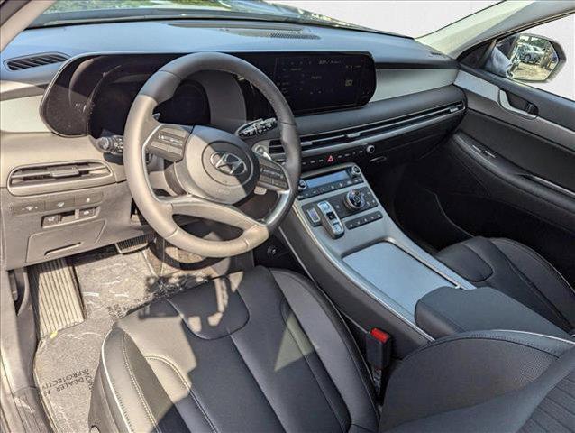 new 2025 Hyundai Palisade car, priced at $48,844