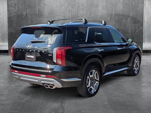 new 2025 Hyundai Palisade car, priced at $48,844
