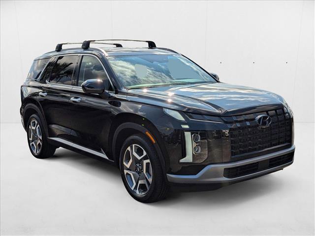 new 2025 Hyundai Palisade car, priced at $48,844