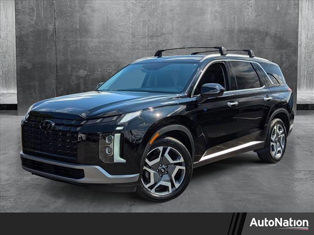 new 2025 Hyundai Palisade car, priced at $48,844