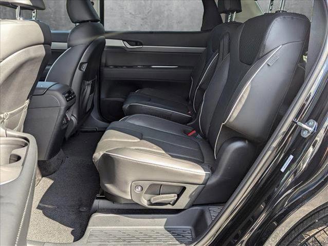 new 2025 Hyundai Palisade car, priced at $48,844