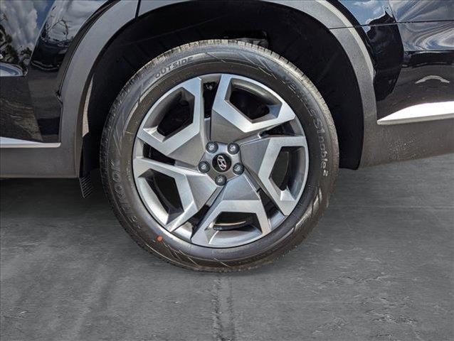 new 2025 Hyundai Palisade car, priced at $48,844