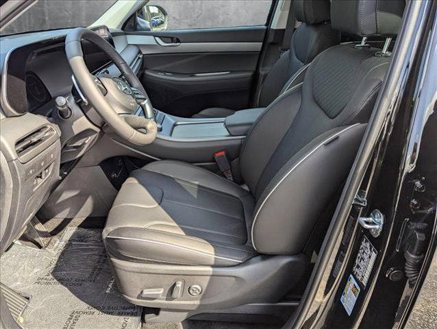 new 2025 Hyundai Palisade car, priced at $48,844