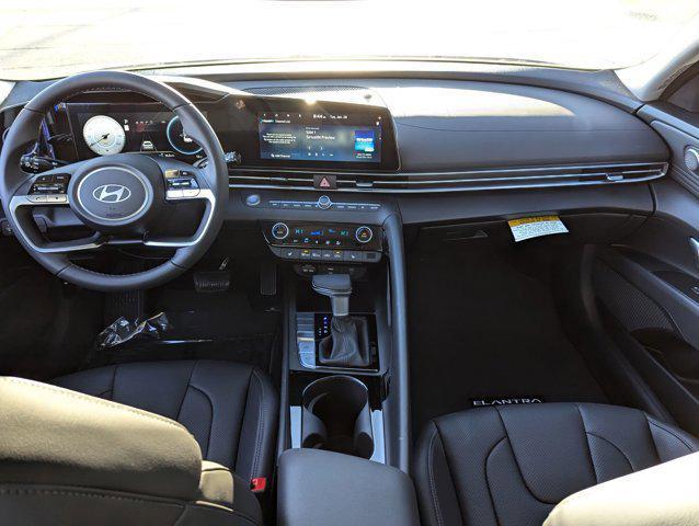 new 2025 Hyundai Elantra car, priced at $28,215