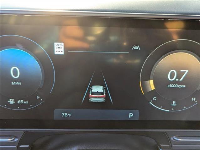 new 2026 Hyundai Kona car, priced at $32,395