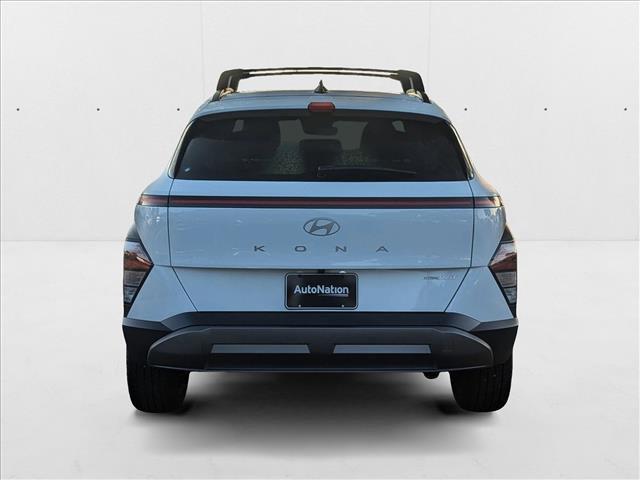 new 2026 Hyundai Kona car, priced at $32,395