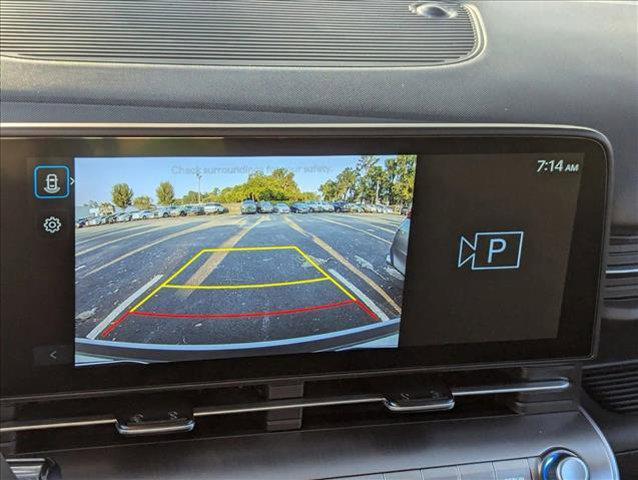 new 2026 Hyundai Kona car, priced at $32,395