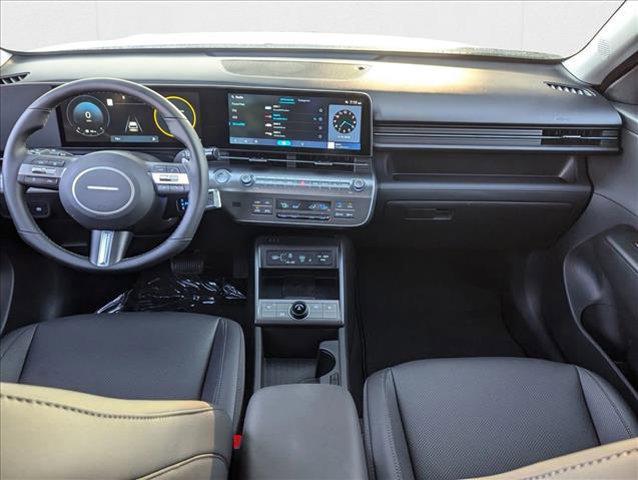 new 2026 Hyundai Kona car, priced at $32,395