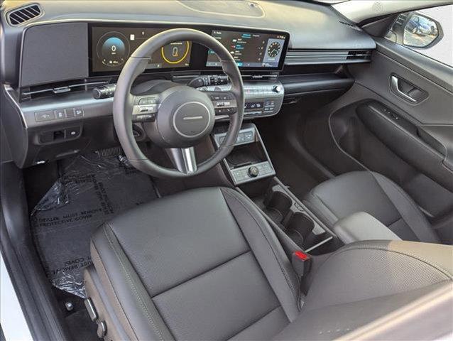 new 2026 Hyundai Kona car, priced at $32,395