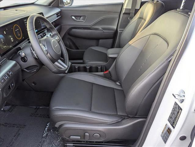 new 2026 Hyundai Kona car, priced at $32,395