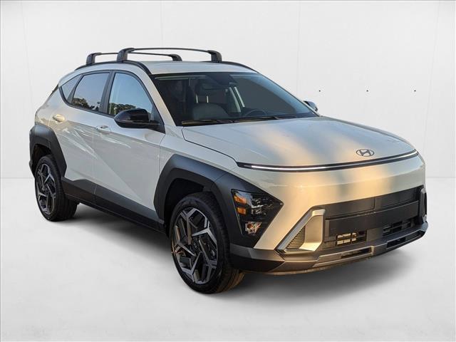new 2026 Hyundai Kona car, priced at $32,395