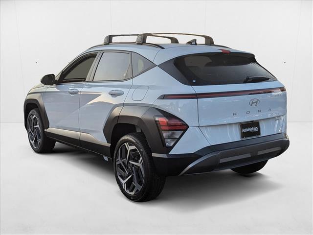 new 2026 Hyundai Kona car, priced at $32,395