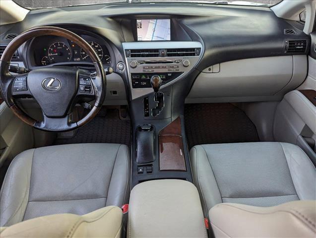 used 2012 Lexus RX 350 car, priced at $14,614