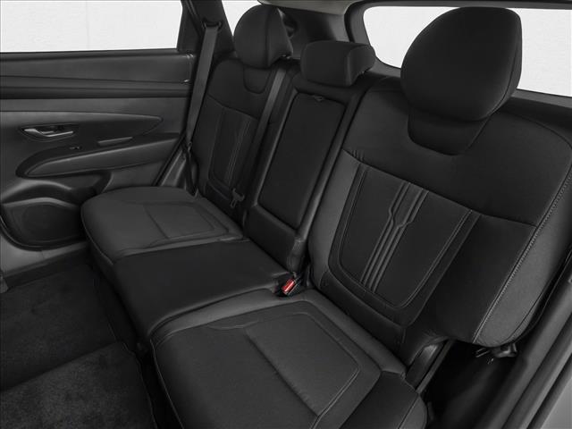 new 2026 Hyundai Tucson car, priced at $33,400