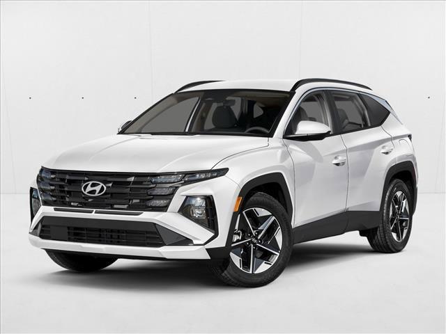 new 2026 Hyundai Tucson car, priced at $33,400