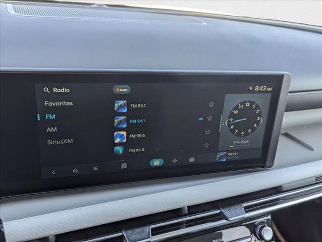 new 2026 Hyundai Tucson car, priced at $33,400