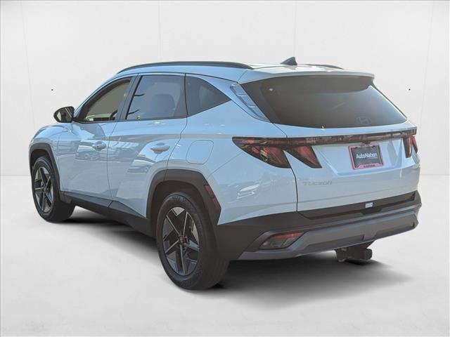 new 2026 Hyundai Tucson car, priced at $33,400