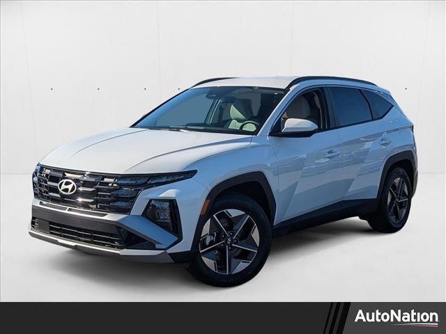 new 2026 Hyundai Tucson car, priced at $33,400