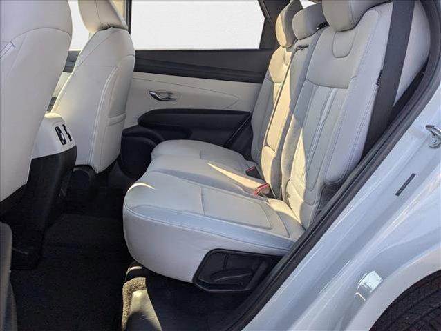 new 2026 Hyundai Tucson car, priced at $33,400