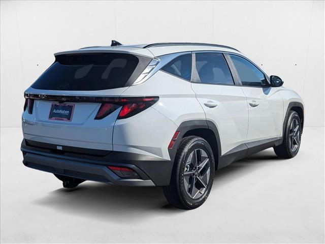 new 2026 Hyundai Tucson car, priced at $33,400