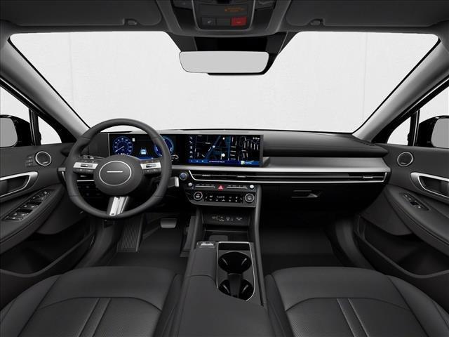 new 2025 Hyundai Sonata Hybrid car, priced at $39,515