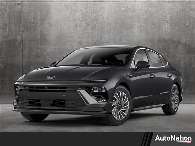 new 2025 Hyundai Sonata Hybrid car, priced at $39,515