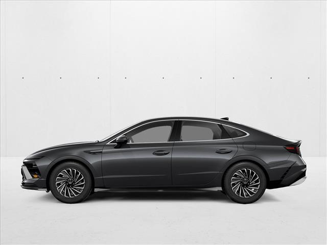 new 2025 Hyundai Sonata Hybrid car, priced at $39,515