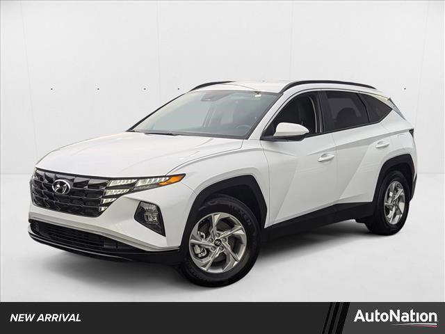 used 2024 Hyundai Tucson car, priced at $26,011