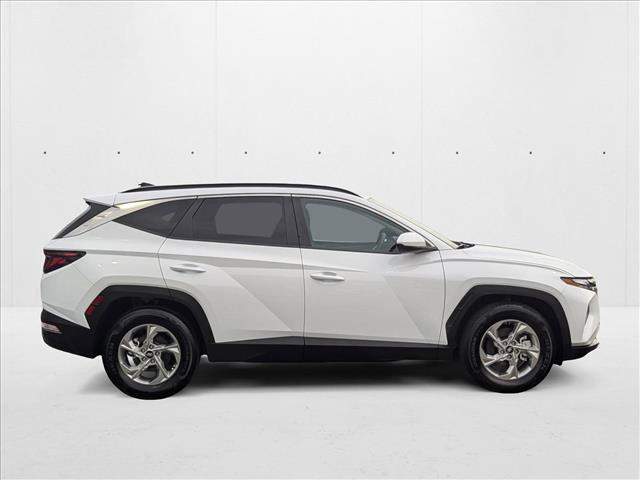used 2024 Hyundai Tucson car, priced at $26,011