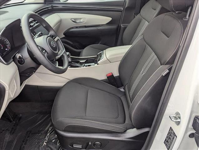used 2024 Hyundai Tucson car, priced at $26,011