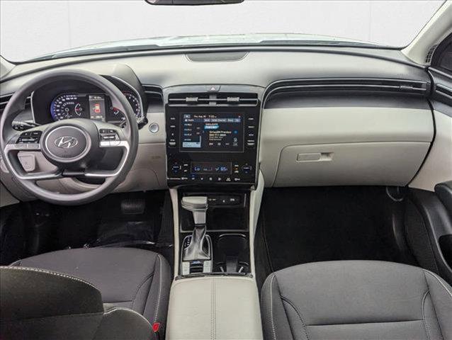 used 2024 Hyundai Tucson car, priced at $26,011